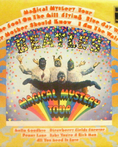 Magical Mystery Tour