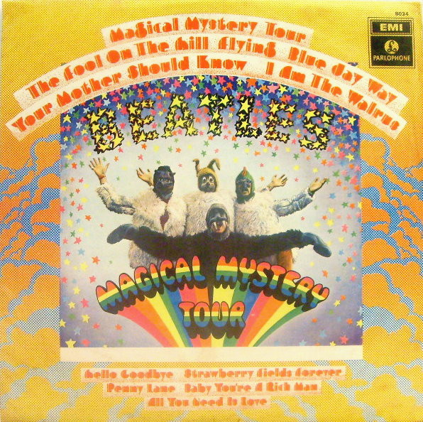 Magical Mystery Tour