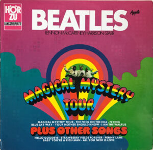 Magical Mystery Tour Plus Other Songs