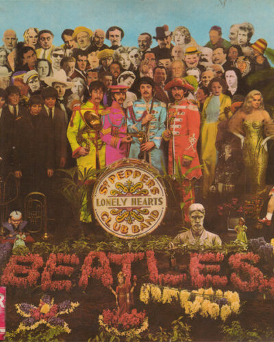 Sgt Pepper’s Lonely Hearts Club Band
