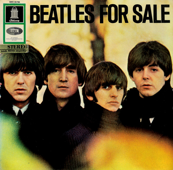 Beatles For Sale