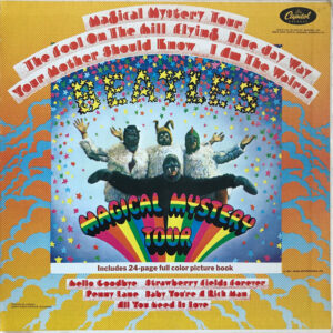 Magical Mystery Tour