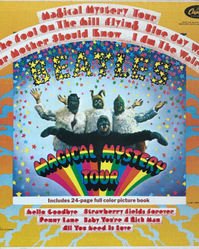 Magical Mystery Tour