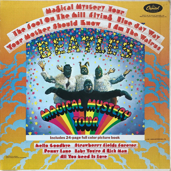 Magical Mystery Tour