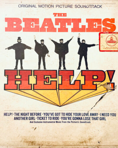 Help! (Original Motion Picture Soundtrack)