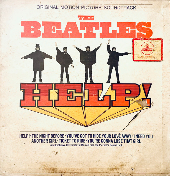 Help! (Original Motion Picture Soundtrack)