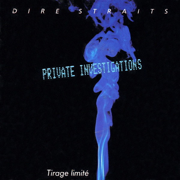 Private Investigations 7″