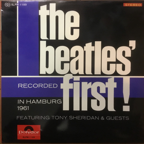 The Beatles’ First