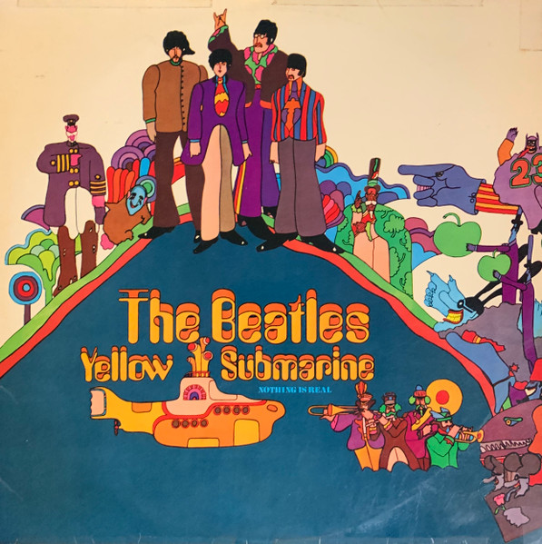 Yellow Submarine