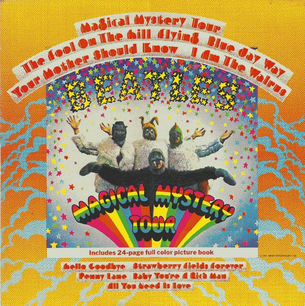 Magical Mystery Tour