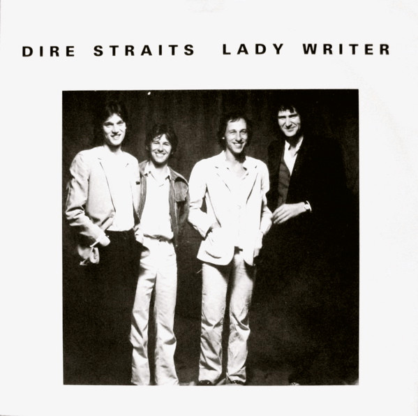 Lady Writer