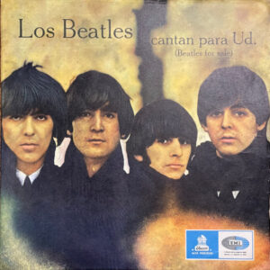 Los Beatles Cantan Para Usted