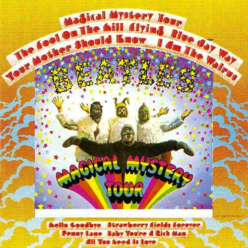 Magical Mystery Tour