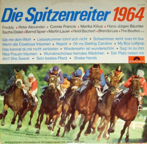 Die Spitzenreiter 1964