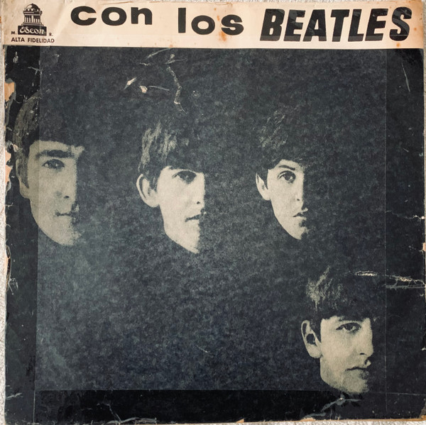 Con Los Beatles
