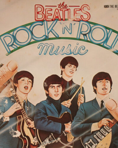 Rock 'N’ Roll Music = ロックン・ロール・ミュージック