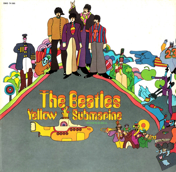 Yellow Submarine