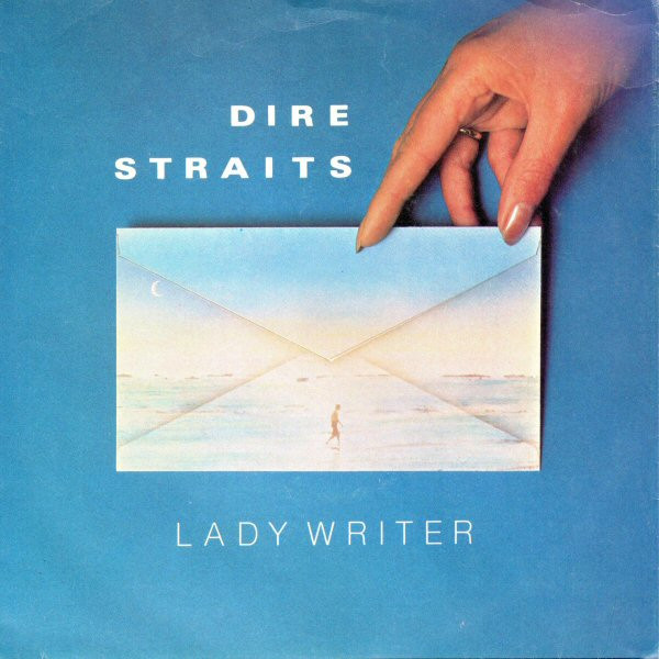 Lady Writer