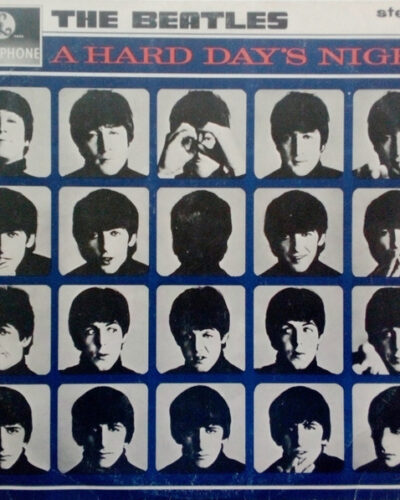 A Hard Day’s Night