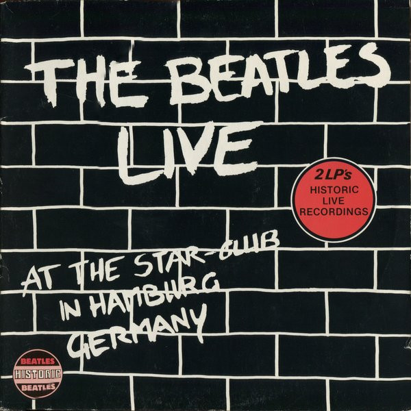 Live! At The Star-Club In Hamburg, Germany; 1962