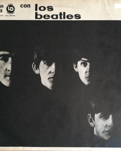 Con Los Beatles