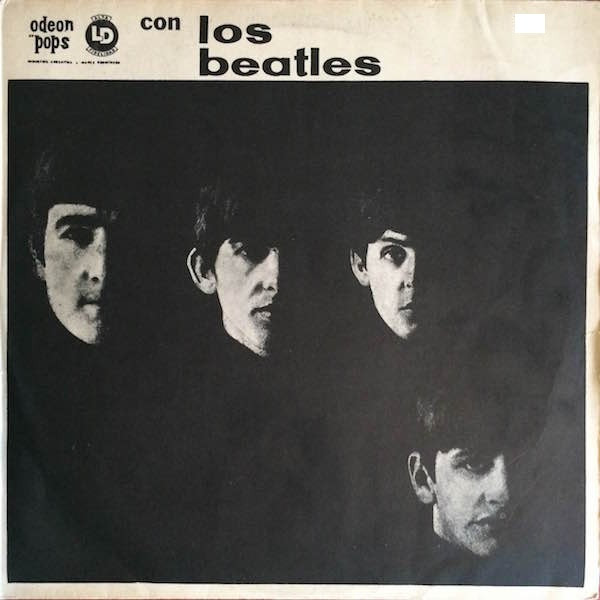 Con Los Beatles