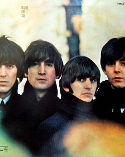 Beatles For Sale