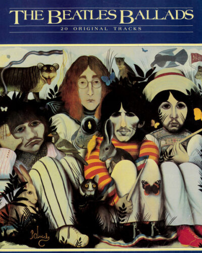 The Beatles Ballads