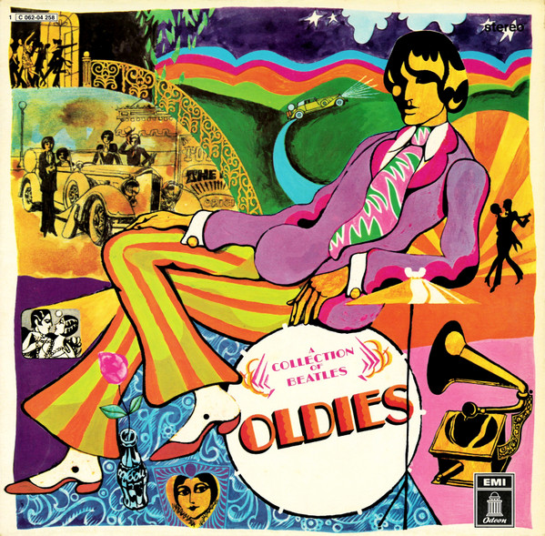 A Collection Of Beatles Oldies