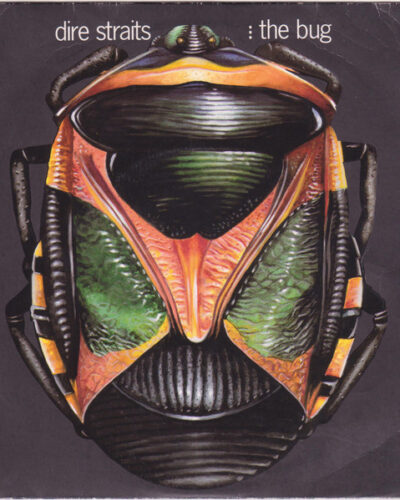 The Bug 7″