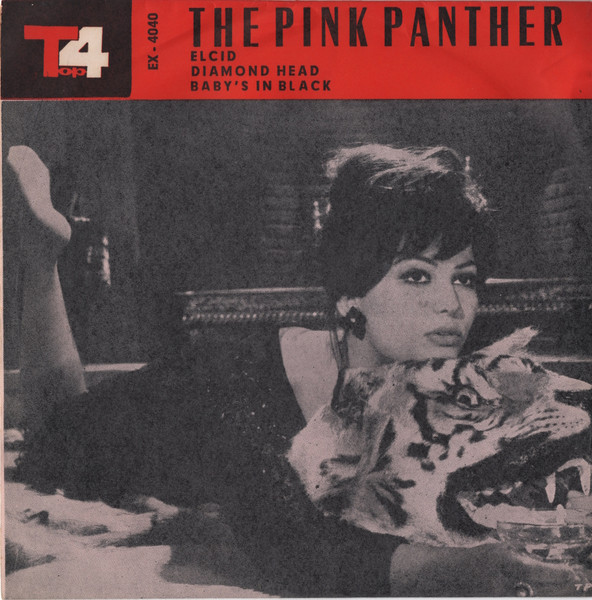 The Pink Panther / El Cid / Diamond Head / Baby’s In Black