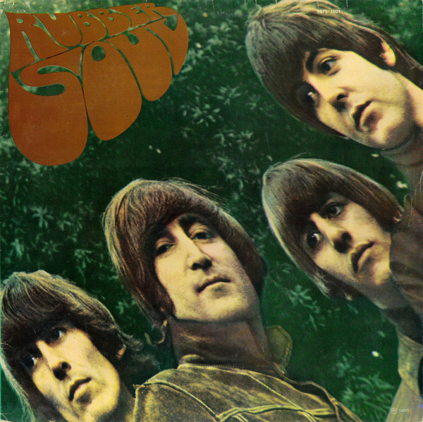 Rubber Soul
