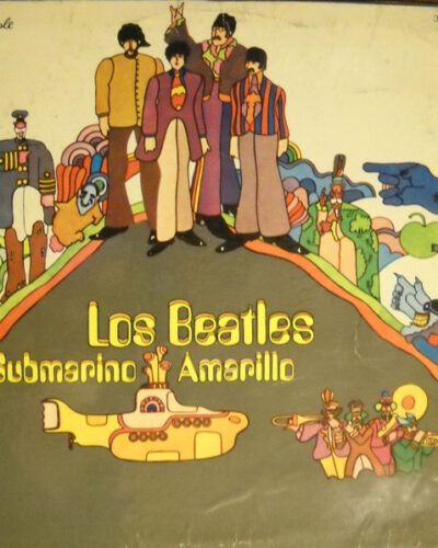 Submarino Amarillo