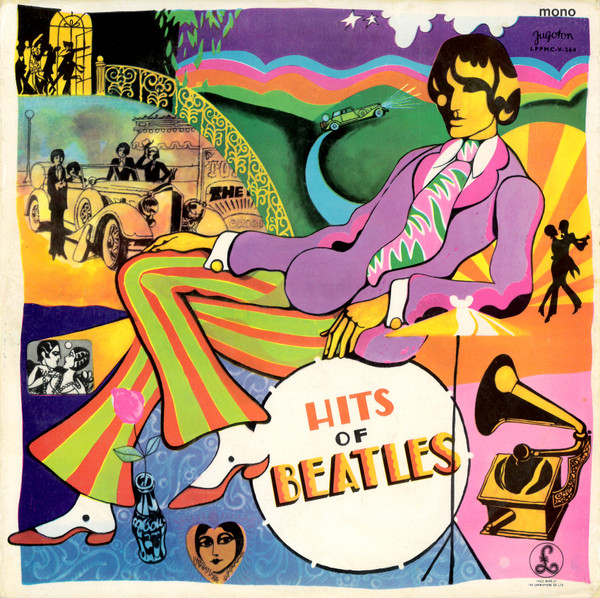 A Collection Of Beatles Oldies