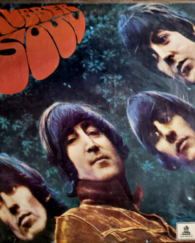 Rubber Soul
