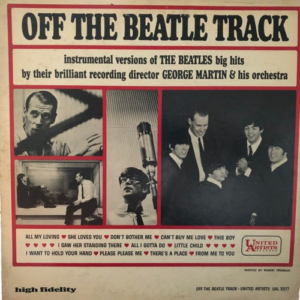 Off The Beatle Track
