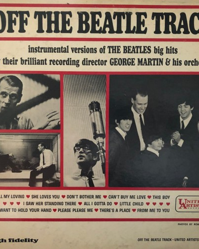 Off The Beatle Track