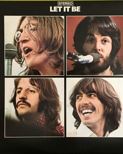 Let It Be