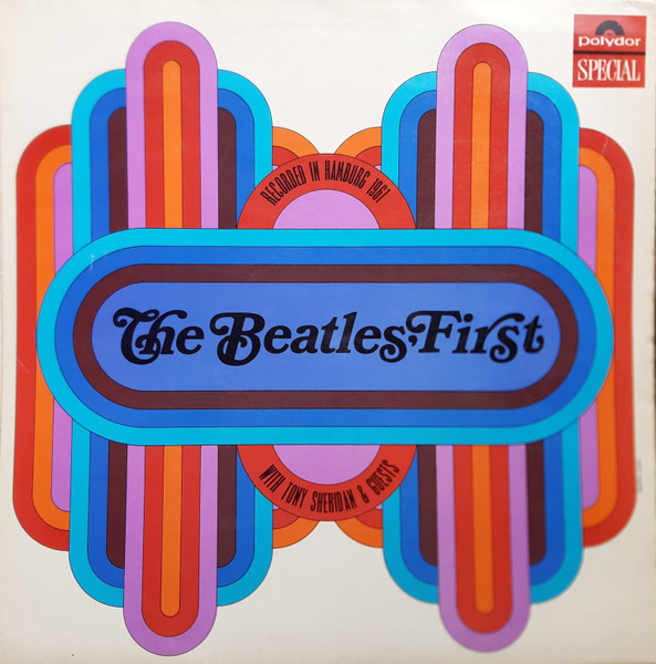 The Beatles’ First With Tony Sheridan & Guests