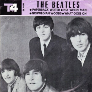 Paperback Writer
