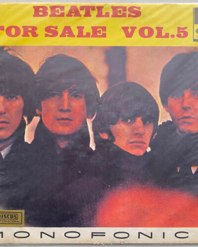 Beatles For Sale Vol. 5
