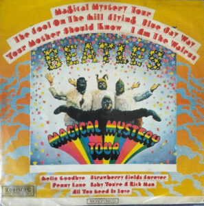 Magical Mystery Tour