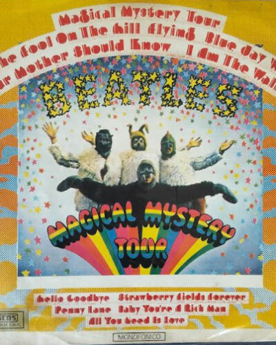 Magical Mystery Tour