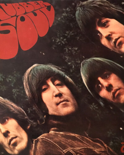 Rubber Soul = ラバー・ソウル