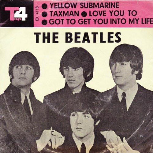 Yellow Submarine