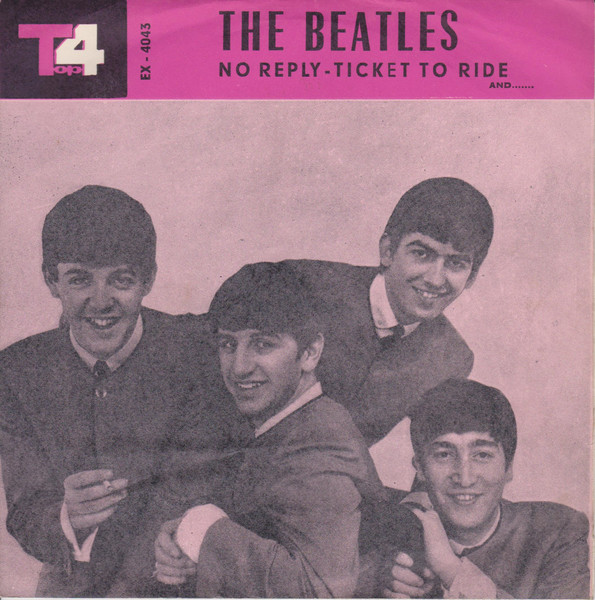 No Reply – Ticket To Ride