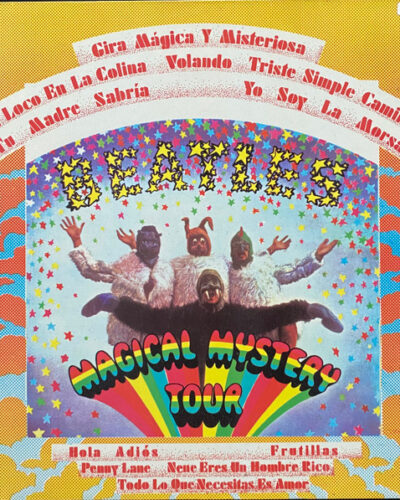 Gira Mágica Y Misteriosa