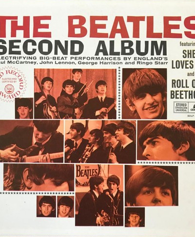 The Beatles’ Second Album