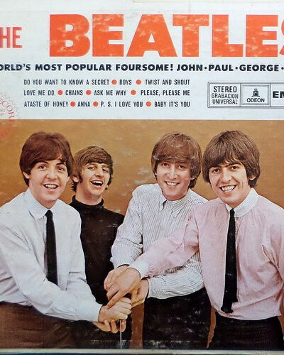 The Early Beatles