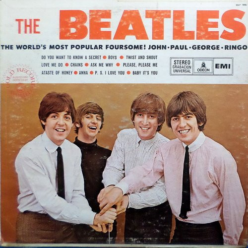 The Early Beatles